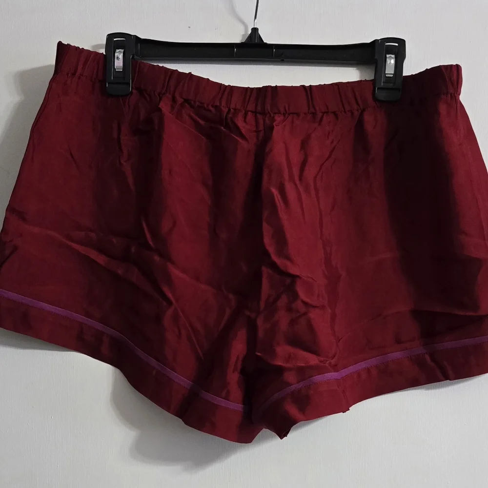 J. Crew araks pajama set